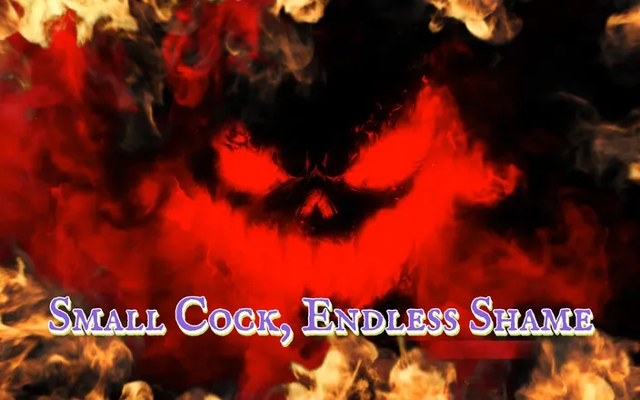 Goddess Misha Goldy: Title: Small Cock, Endless Shame