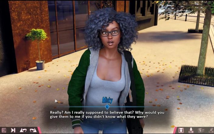 Miss Kitty 2K: Double Homework Ep17 - Part 114 - I She Enemy or Ally