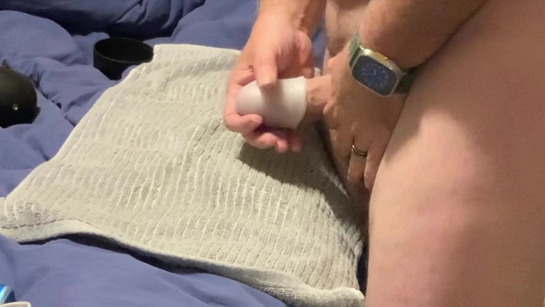 Truridge: Знову кінчай, як Змазка Сеш