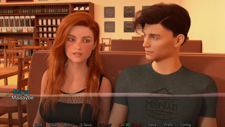 Q Boy: Conosci la fidanzata carina - piacere colpevole - ep03