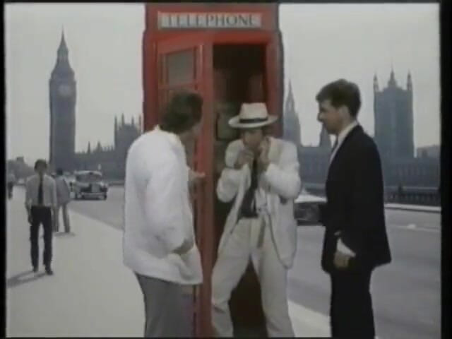 British Blue Movies: Elektrická modrá 29
