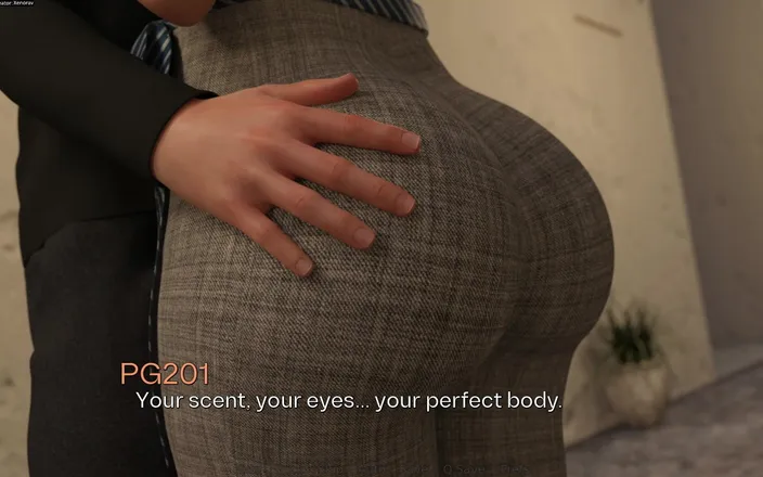 Porngame201: Heart Problems 12