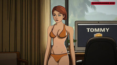 Big pumper: Naked Podcast