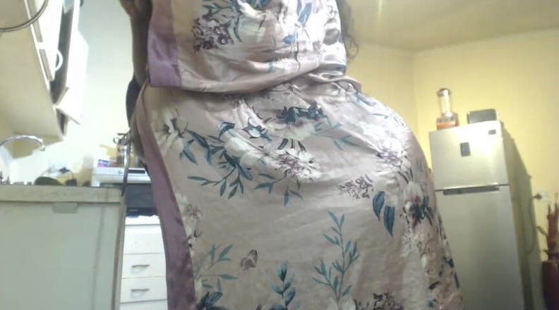 Legendary Booty Overdose: Máy rung bbw trêu chọc và rên rỉ tôn sùng