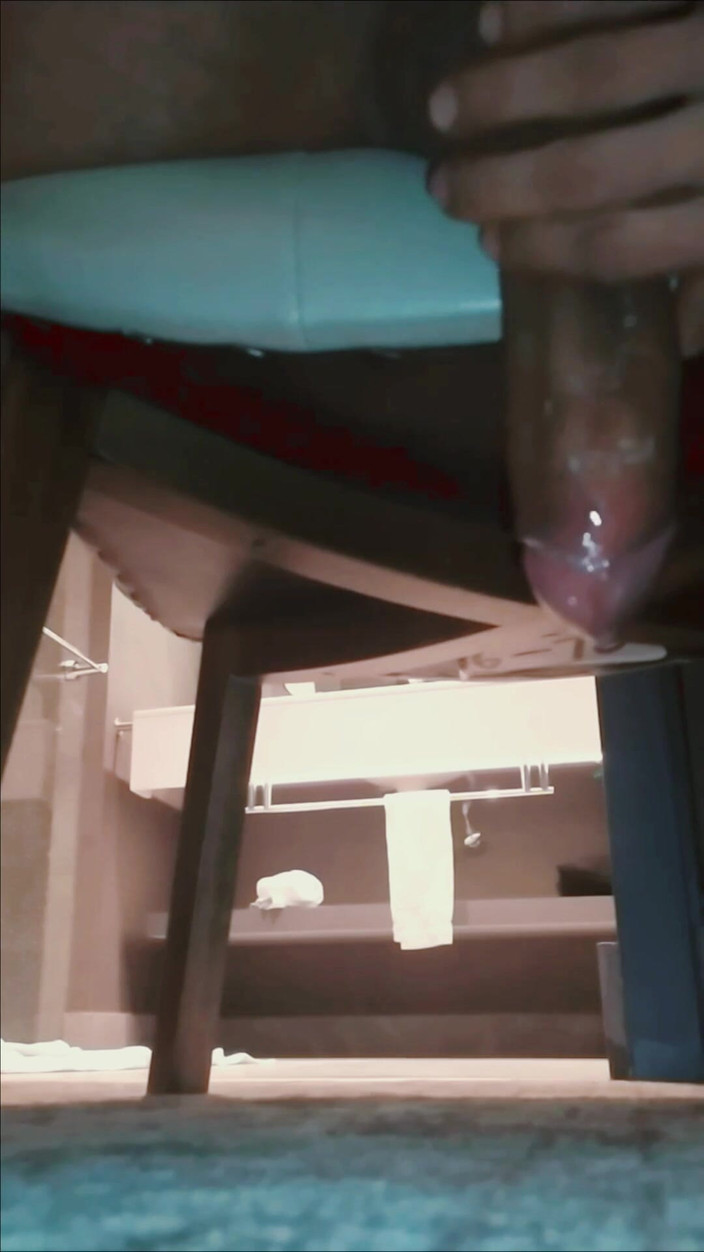 Naughty Cock: Side a &amp; Side B của một anh chàng to lớn...