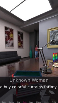 Anita's stage #1