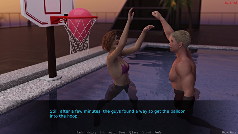 Wickedgammes: Interracial Exchange (part 21)