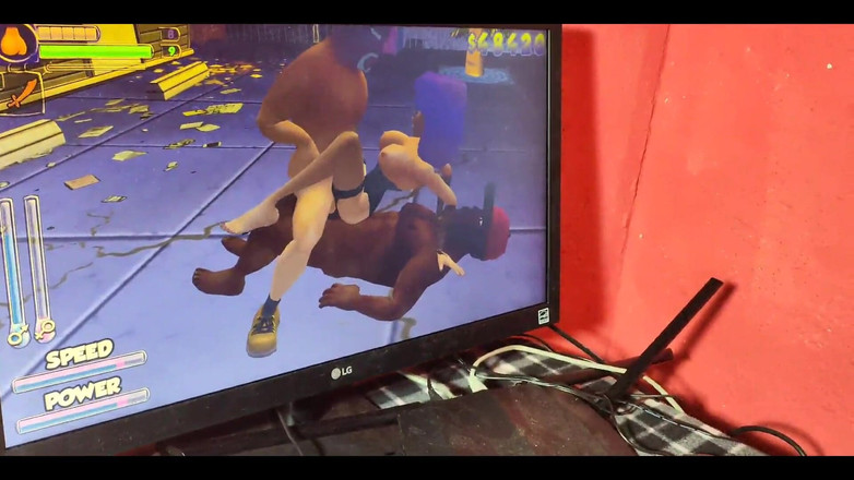 Karla love: मुझे उसे पोर्न गेम खेलते हुए मिलता है और वह मुझे उसकी गांड चोदने के लिए कहती है।