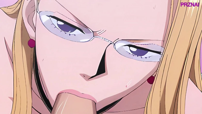 Prznai: One Piece Kalifa (2) Hen