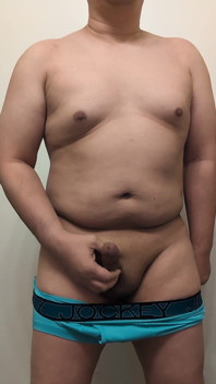 Asian Stepdaddy Horny After Getting First Subscribing Fan