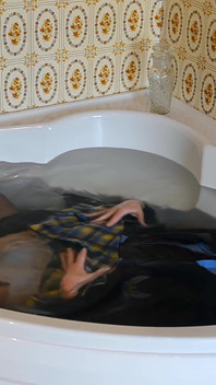 Ve vaně se Sophií Smith