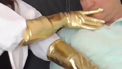 Dr. Monroe Seriel the Glove Fetishist