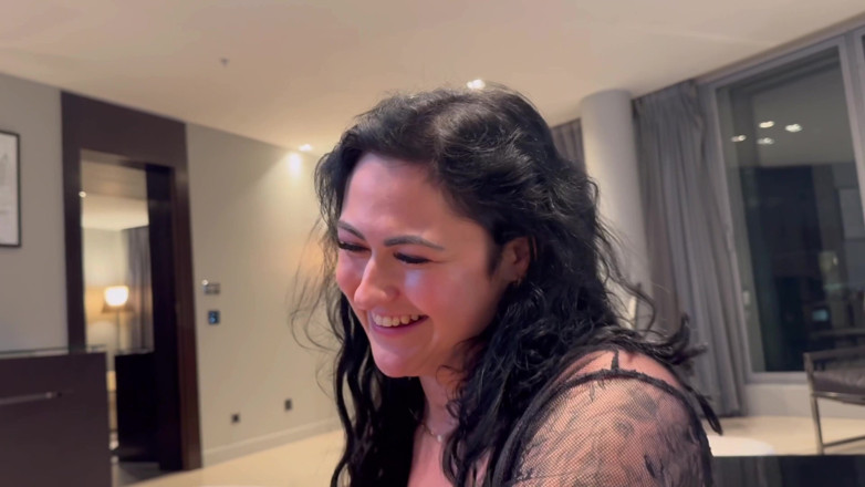 Josie Jaxxon: We Fucked Our London Tour Guide