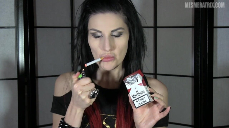 Lady Mesmeratrix Official: แกคือ Marlboro ของฉัน
