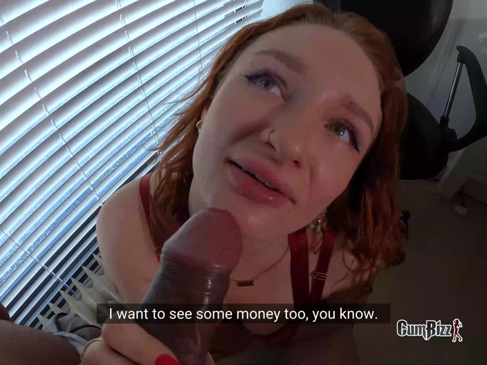 Cumbizz: BBC Destroys Ginger Bratty 19yo Stepsis