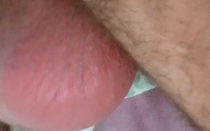 Lion big balls: Handjob