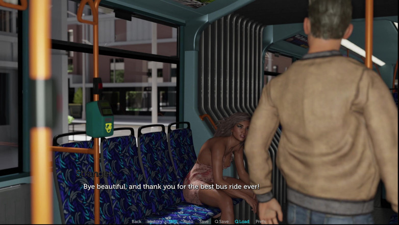 Wickedgammes studio: Perkahwinan yang sangat terbuka (bahagian 107)