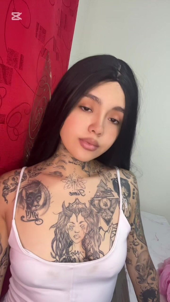 Dalyla: Colombiahada Arrecha idag mer viral