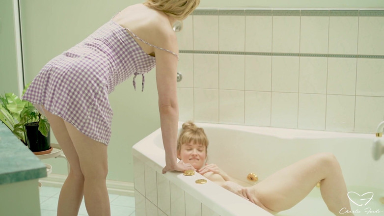 CharlieForde: Cumpilation Feet Featuring Charlie Forde, Nova Hawthorne, Laney Day, Dominic...