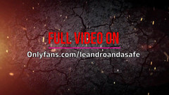 Leandro e Asafe: Kompilasi: Hanya Empat Tumbuk pada teman lelaki