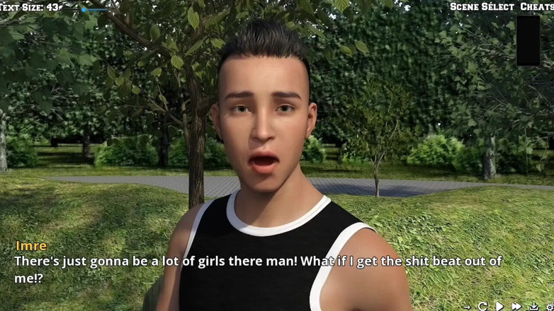 Johannes Gaming: College Kings n° 16 a failli baiser Lindsey