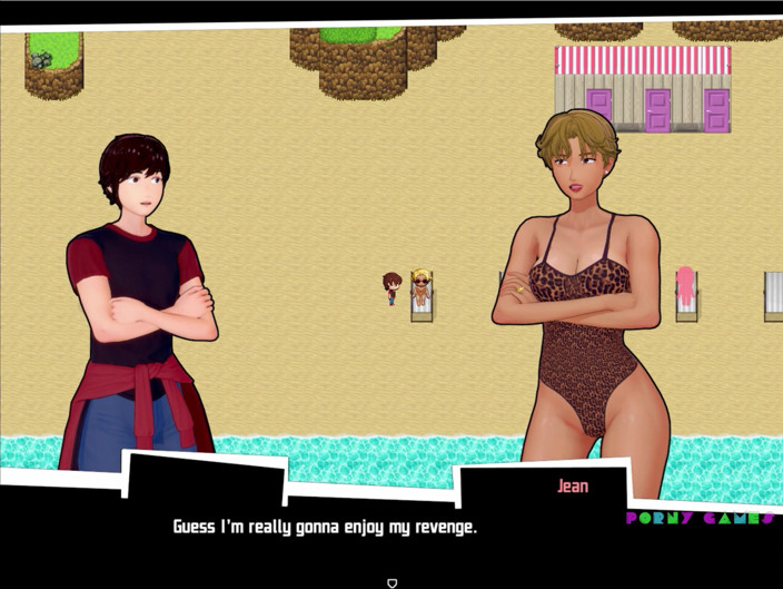 Porny Games: Knight of love, teil 14