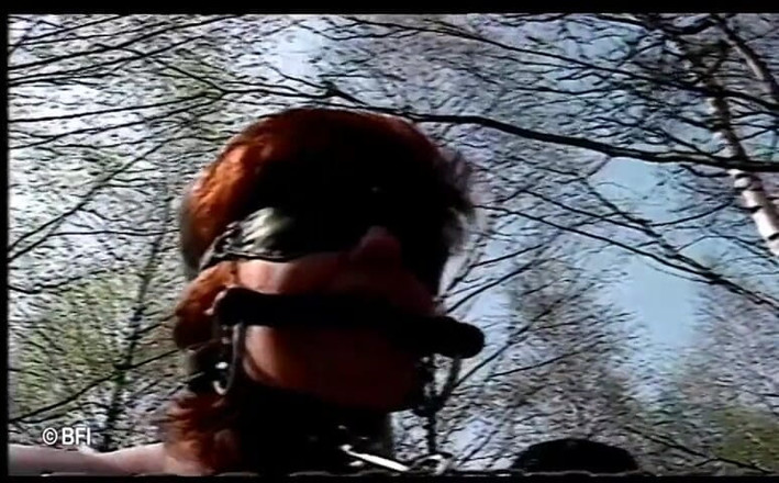 Hardcore slave sex: Électro tourmentant