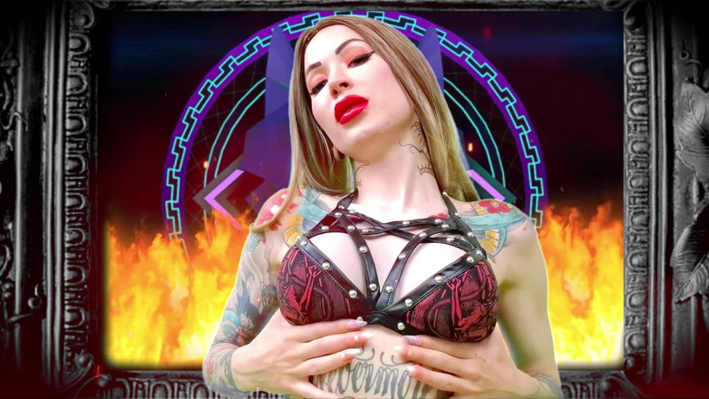 Baal Eldritch: 崇拜撒旦！- 撸管指挥，亵渎神