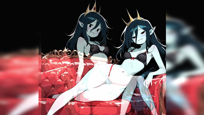 Maybellen: Marceline chce tvůj penis hned!