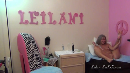 Leilani Lei: Leilani Lei, cam show, vol. 2