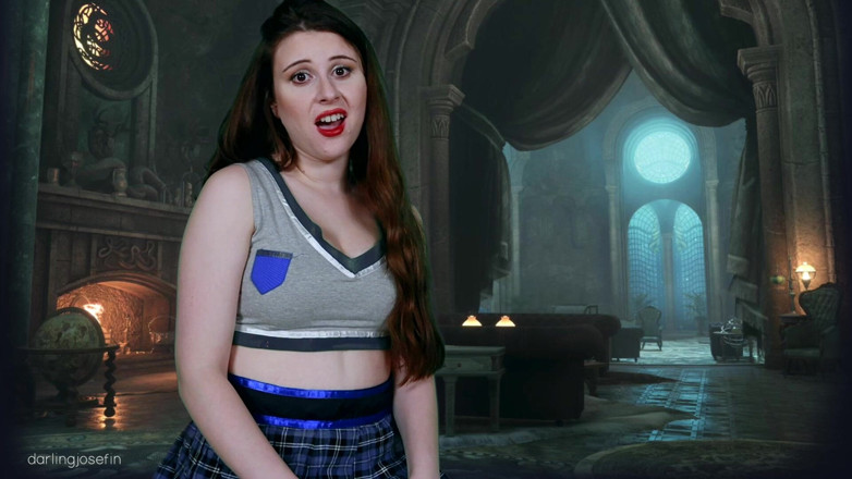 Darling Josefin: Dentro di me! Harry Potter Hogwarts Cosplay