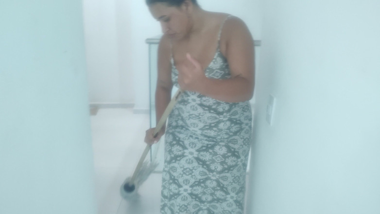 PABLO N3GROBAR: Sezonul patru - curățenie în direct cu spermă