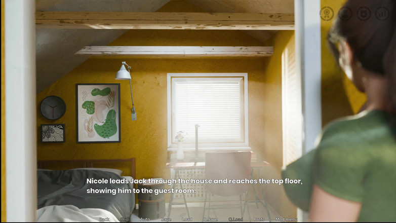 Wickedgammes studio: Neviditelné instinkty (část 10)