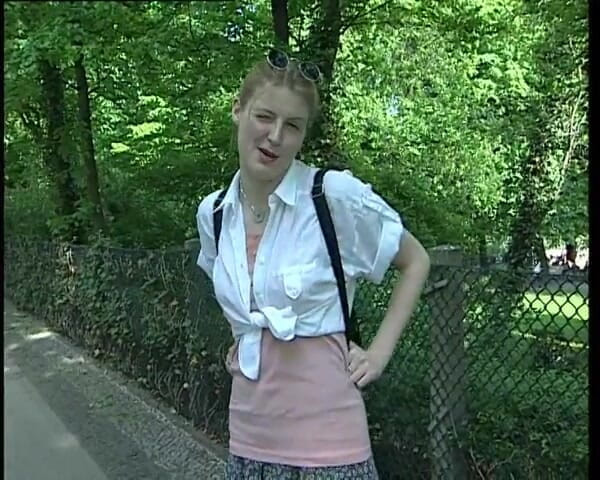 YOUR FIRST PORN: Inline Skates Yvonne Softclip