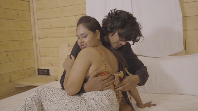 Uncutadda: Romance with Wife in a Rainy Day Morning Sex, Hardcore...
