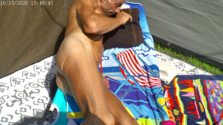 COBRA CRAIG: Cobras Day Thurs. Naked Tread Mill2 Showers Naked Tanning with...