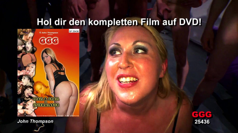 CASTING GIRLS want to FUCK: Ggg John Thompson předvádí nové castingové děvky zezadu.