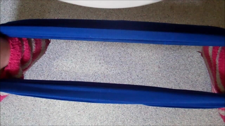 Scarlet Vixen: Compilation di feticcio in bagno