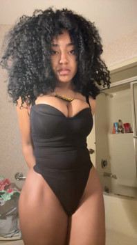 Black Bodysuit