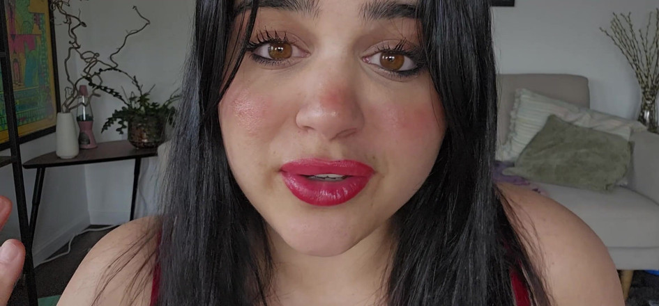 LuciaLatinaGomez: How to Play with Your Lil Dick Like a Sissy...