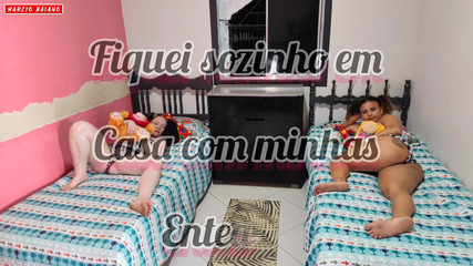 MARCIO BAIANO: Šukání dívek ve vašem pokoji