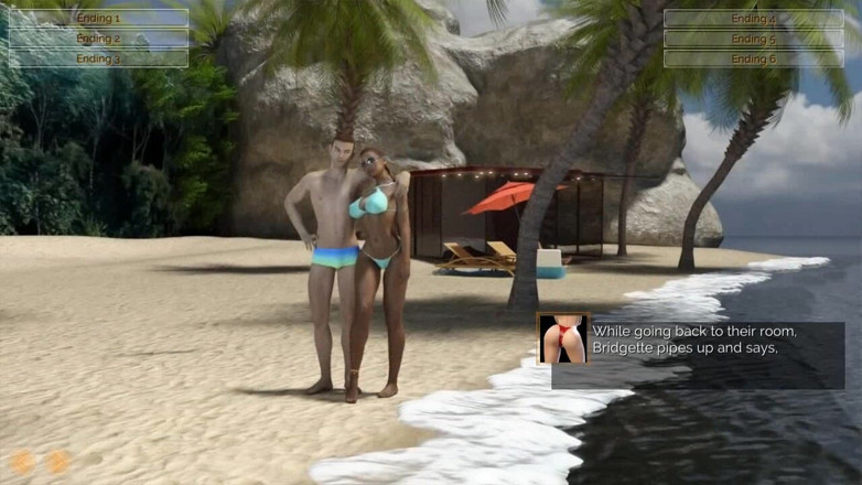 Dirty GamesXxX: Perkahwinan bahagia: perkongsian teman wanita, penembusan berganda dan pancutan muka...
