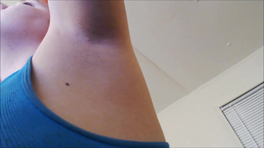 Armpit Fetish Compilation (Scarlet Vixen)