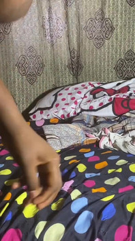 Solo with My Long Dildo