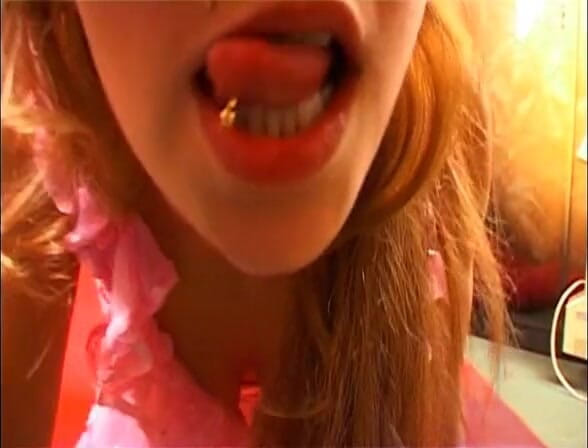 European Classics: Blonde with big knockers dancing