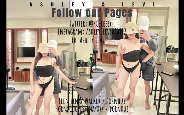 AshleyLevi: Episode 3 - Pinay Gettin Fun with Her Sugar Daddy