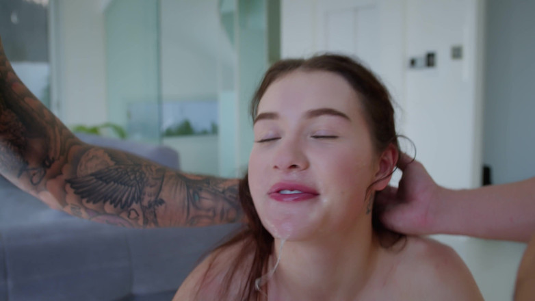 Yeri Blue: Matty Mila Gets Fucked by Her Stepbrothers