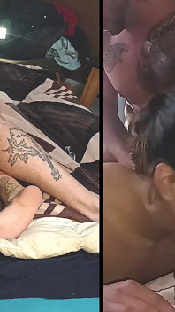 Deep Penetration at 2 Angles. Real Expressions of Pleasure