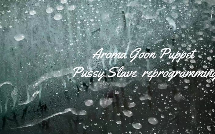Kink Domma: Арома-goon – рабська пизда з маріонеткою перепрограмує
