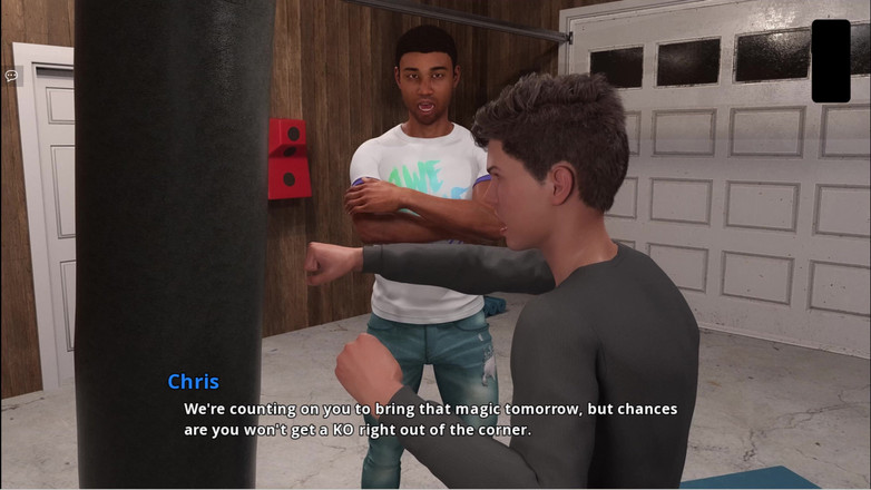 Johannes Gaming: College Kings 13, миссис Роуз пригласила нас на ужин
